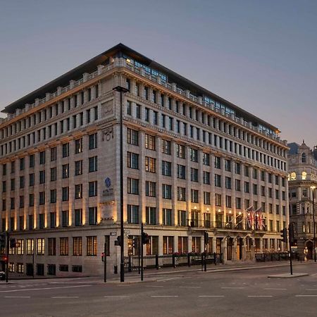 Hyatt Regency London Blackfriars Exterior foto