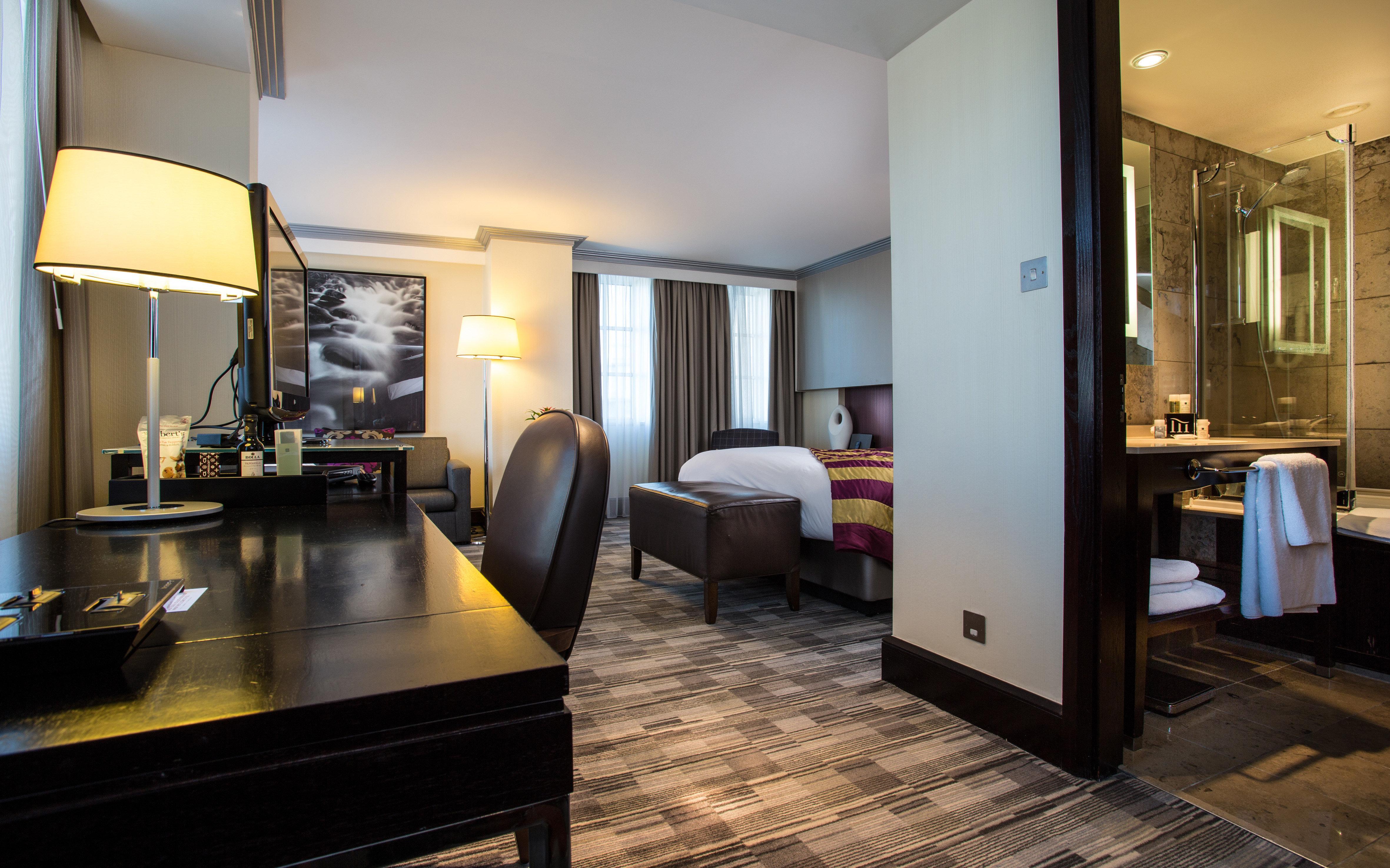 Hyatt Regency London Blackfriars Exterior foto