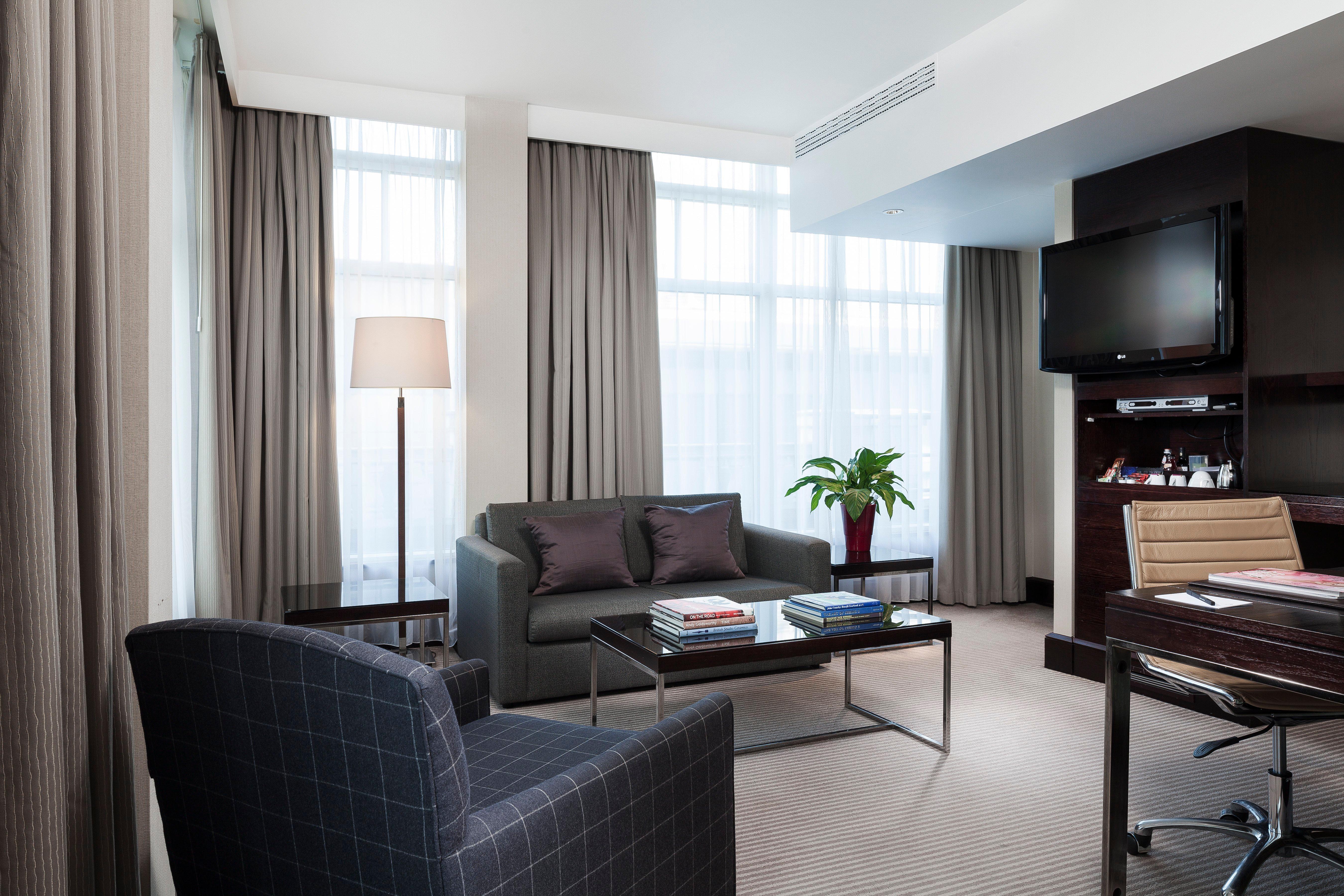 Hyatt Regency London Blackfriars Exterior foto