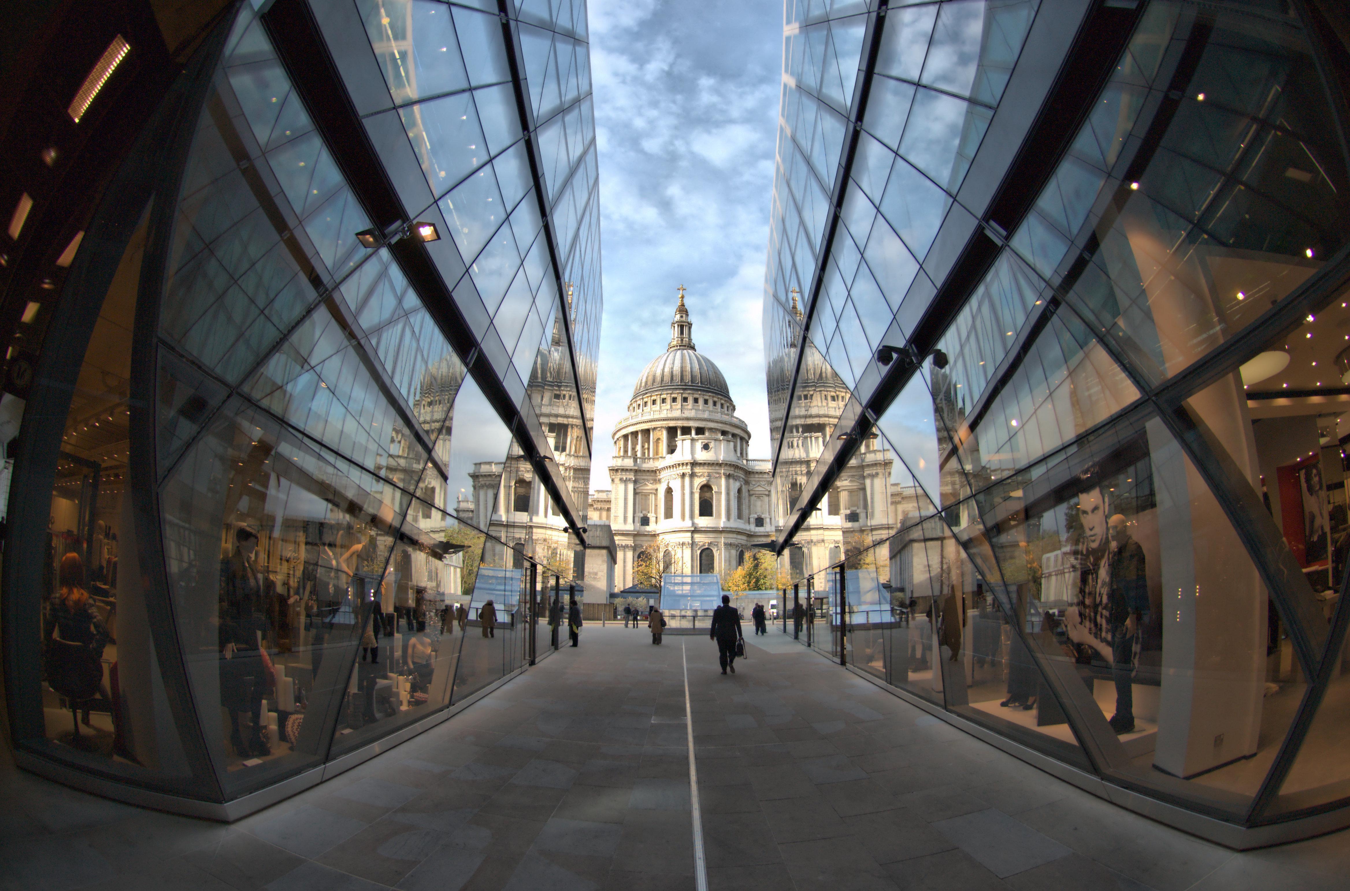 Hyatt Regency London Blackfriars Exterior foto