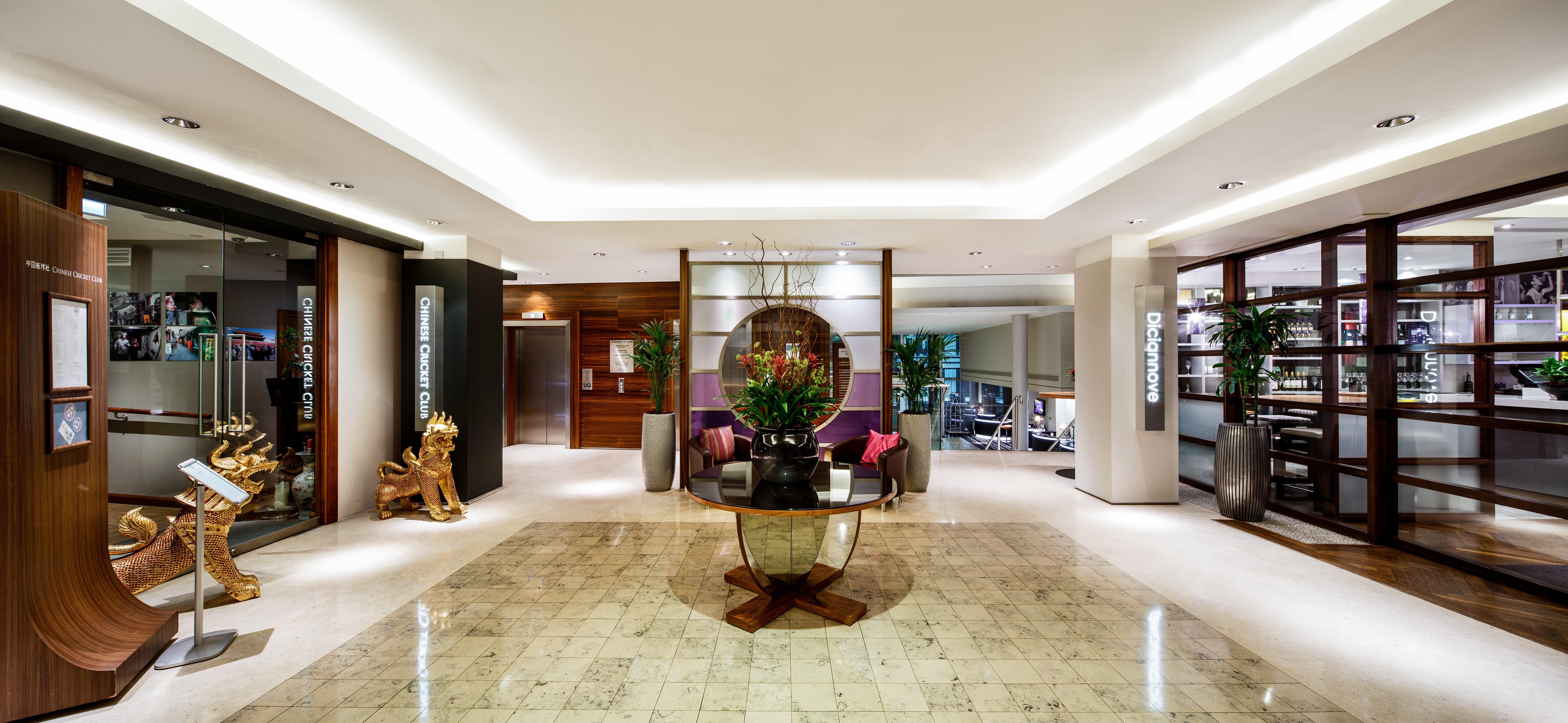 Hyatt Regency London Blackfriars Exterior foto