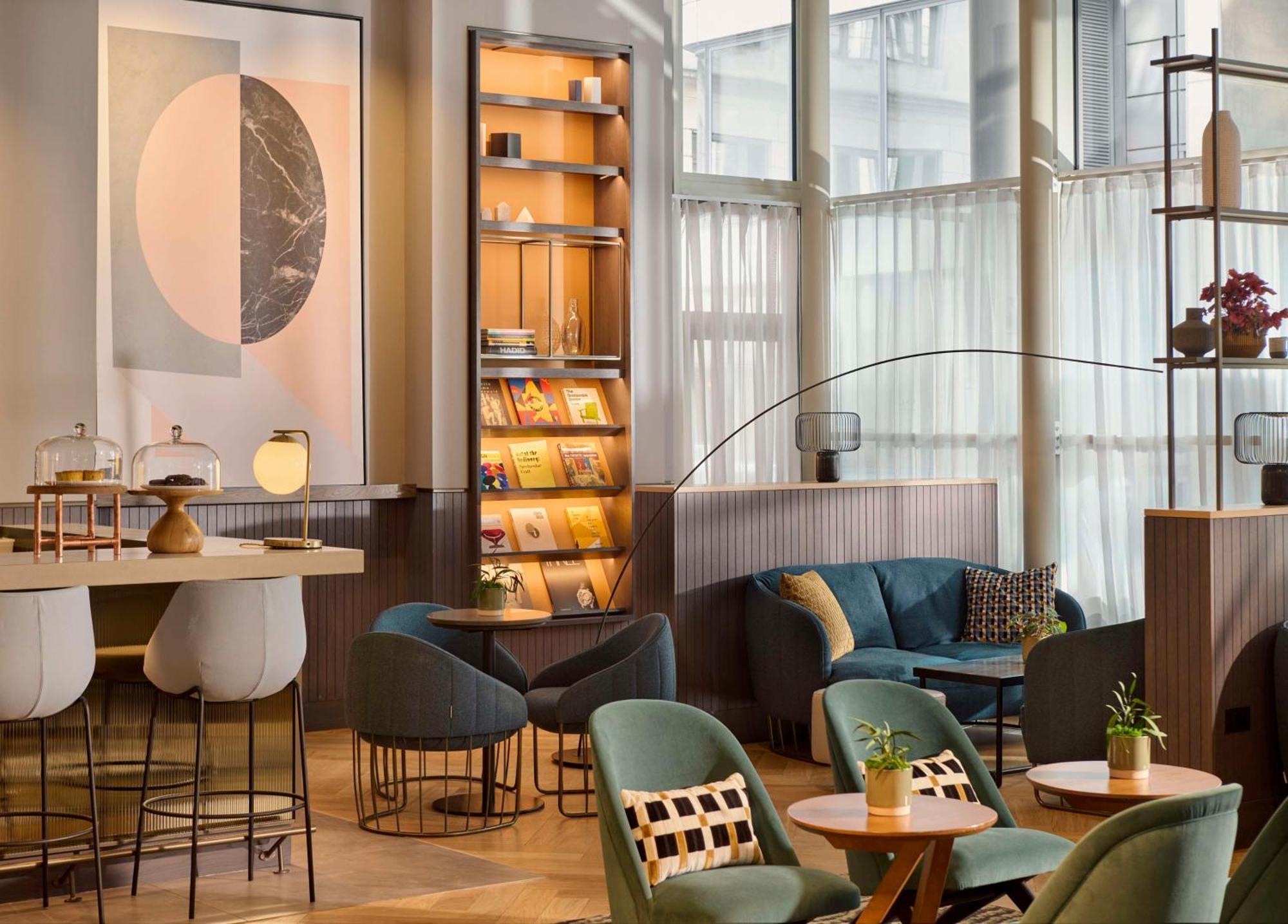 Hyatt Regency London Blackfriars Exterior foto