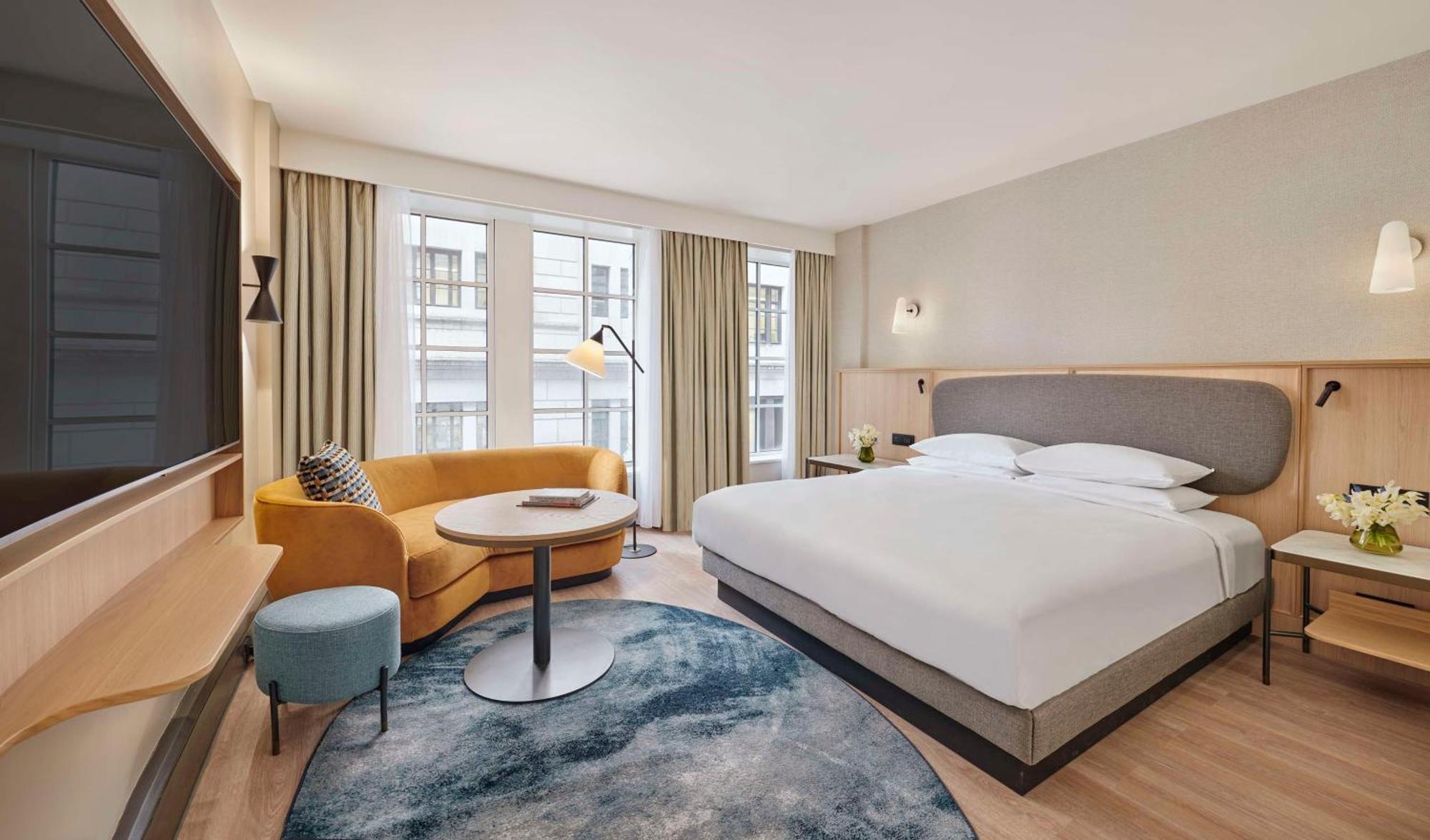 Hyatt Regency London Blackfriars Exterior foto