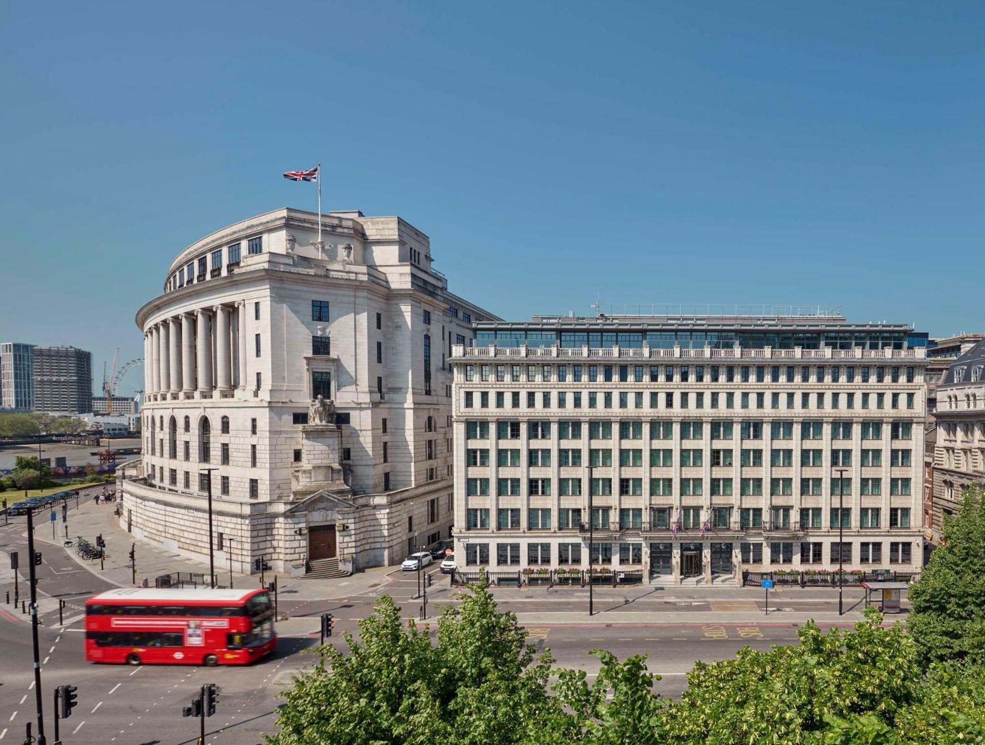 Hyatt Regency London Blackfriars Exterior foto